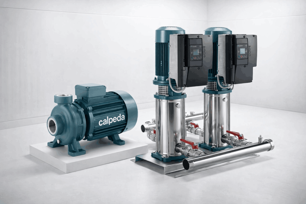 calpeda pumpe srbija distributer hydroforce