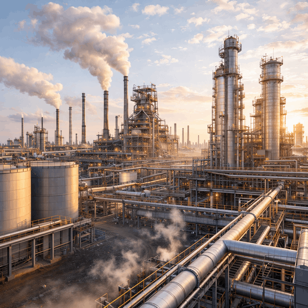 Industrijske pumpe za vodu